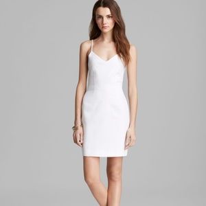 Joie Orchard White Dress